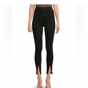 Hudson Jeans Women's Black Skinny Jeans sz 29